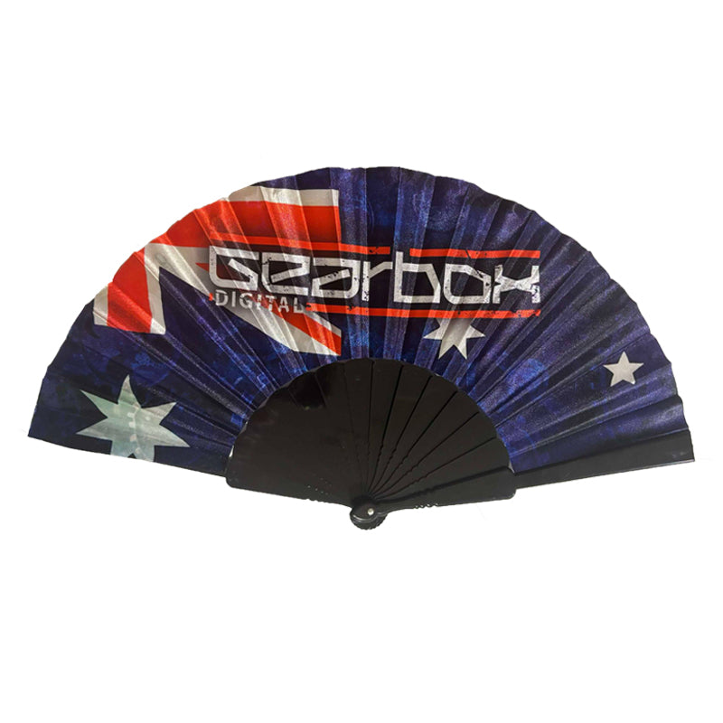 Gearbox Australia Hand Fan