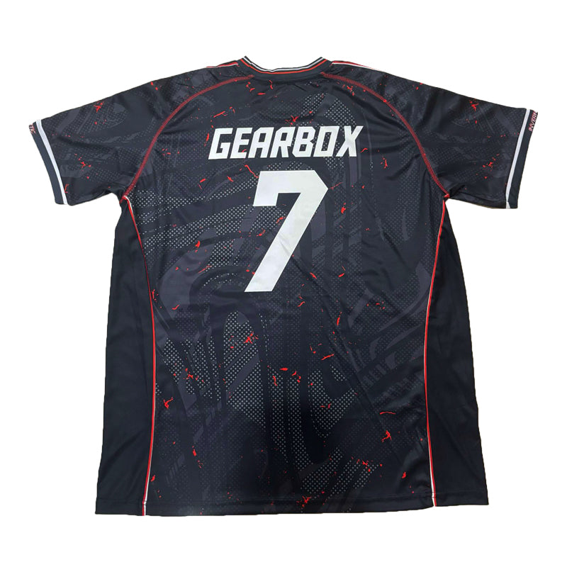 Gearbox Football Jersey