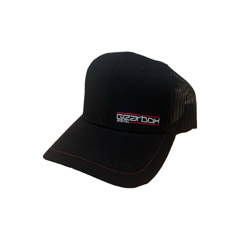 Gearbox Trucker Cap