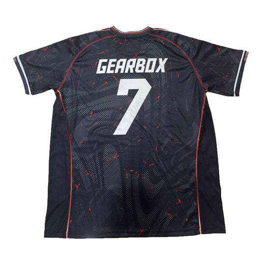 Gearbox Football Jersey