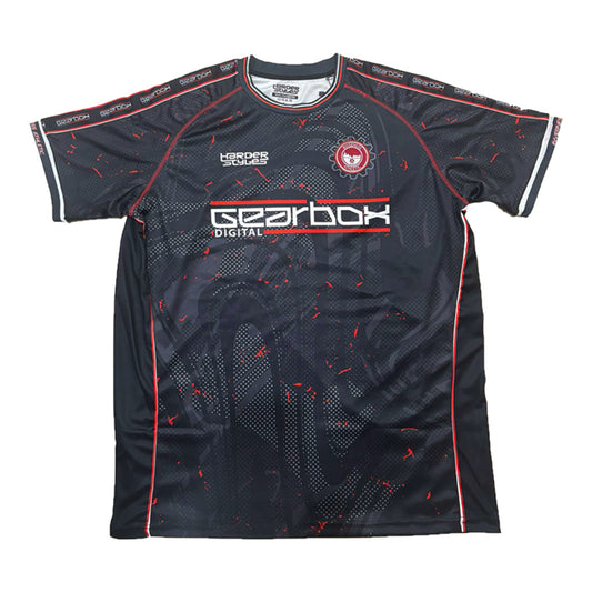 Gearbox Football Jersey